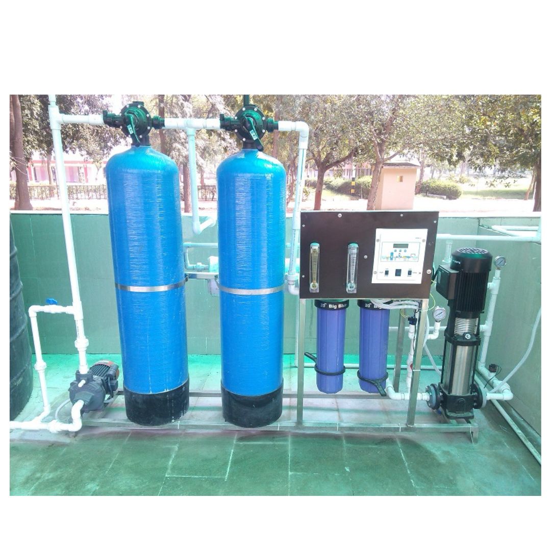 1500 LPH RO Plant Commercial
