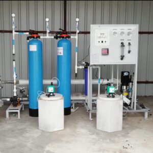 2000 LPH AQUAGUARD RO PLANT