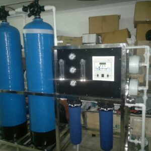3000 LPH RO Plant