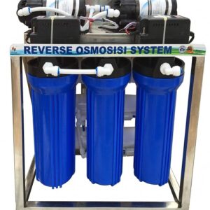 25-LPH RO System