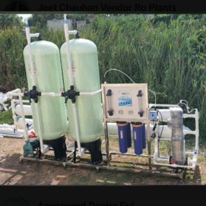 5000 LPH Industrial RO Plant