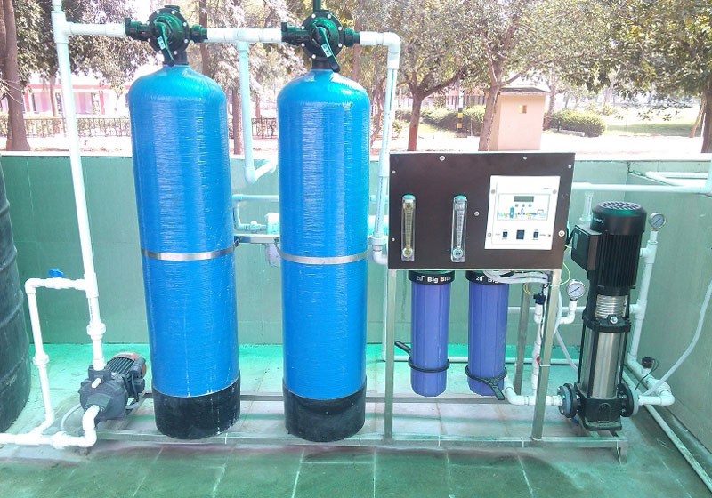 Industral RO System