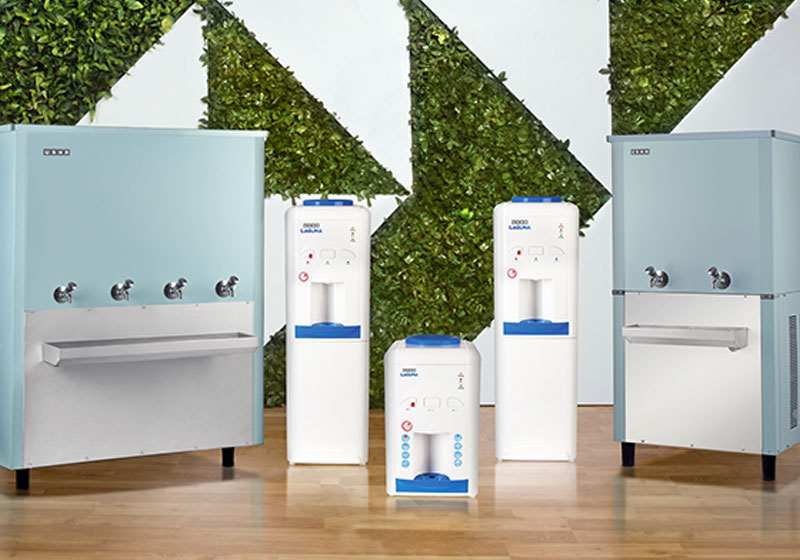 Office Hospitals RO & Water Cooler