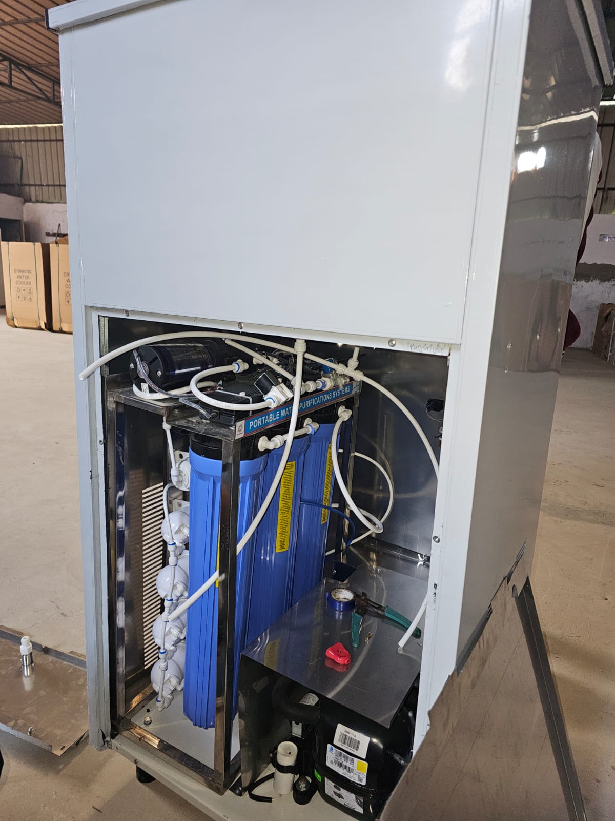 Aquaguard 25 LPH RO with Storage