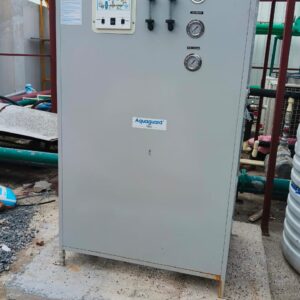 Aquaguard 250 LPH RO Plant