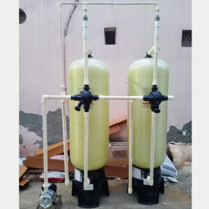 Filtration Plant Product