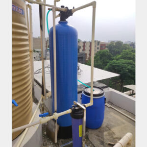 Softener Plant Product